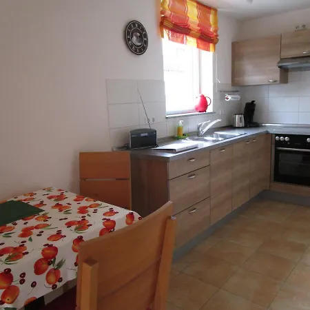 Apartmán Pilgerhof Keller *