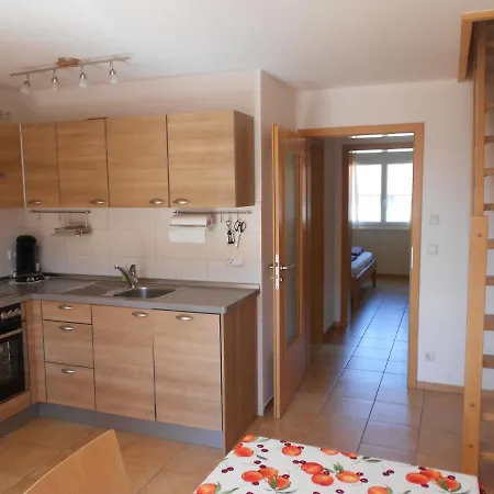 Apartmán Pilgerhof Keller