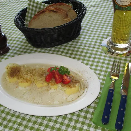 Pilgerhof Keller Apartmán *