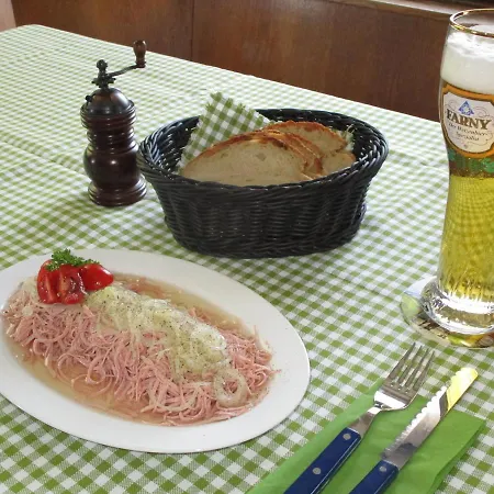 Pilgerhof Keller Apartmán Friedrichshafen