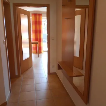 Apartmán Pilgerhof Keller