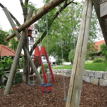 Apartment Pilgerhof Keller Friedrichshafen