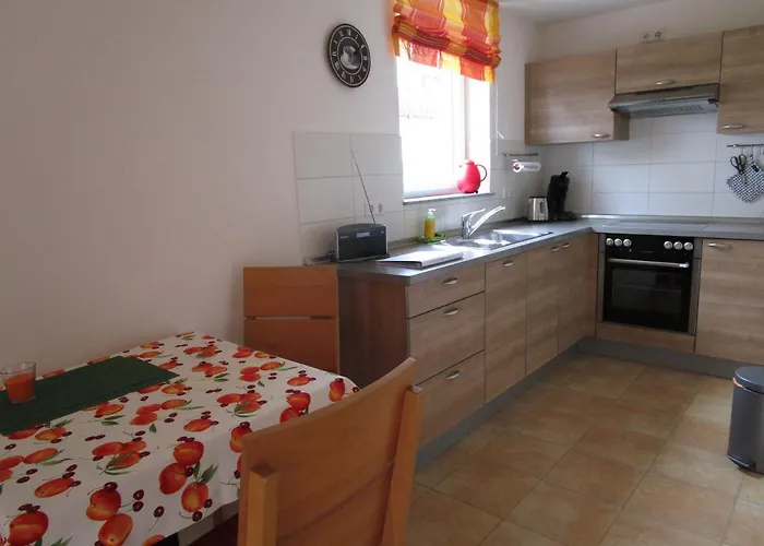 Apartamento Pilgerhof Keller *