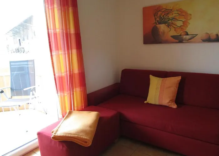 Pilgerhof Keller Apartment