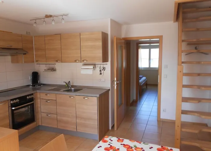 Apartment Pilgerhof Keller