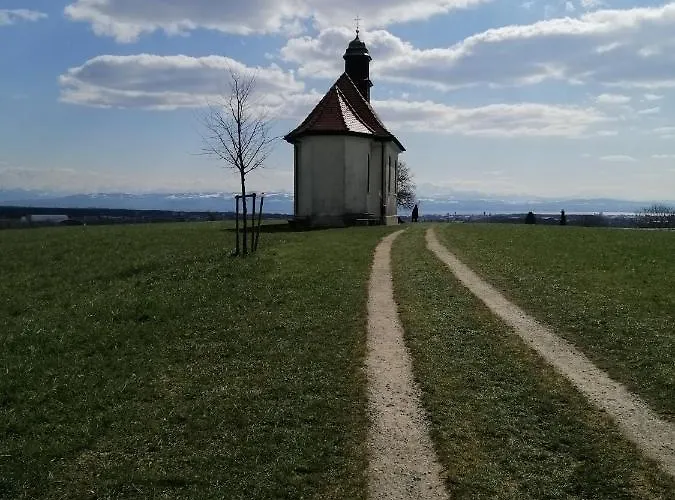 Apartamento Pilgerhof Keller *