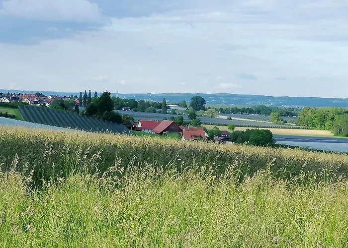 Pilgerhof Keller Apartment Friedrichshafen