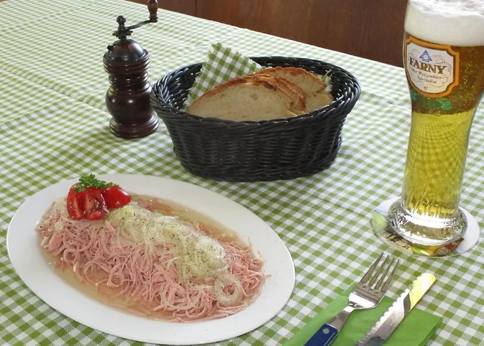 Pilgerhof Keller Apartamento Friedrichshafen