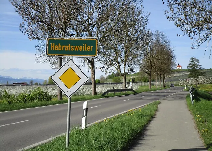 Apartment Pilgerhof Keller Friedrichshafen