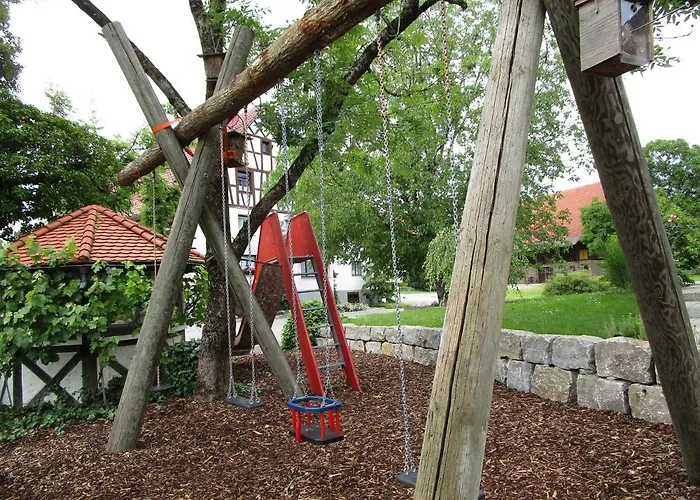 Apartamento Pilgerhof Keller Friedrichshafen